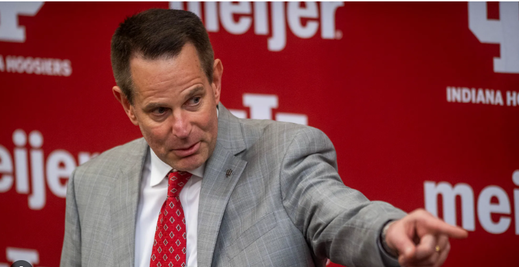 Curt Cignetti states that Indiana football’s NIL program is “far more than what I was promised.”