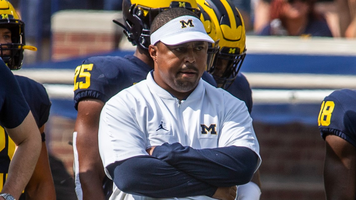 Michigan Football Awaits Decision from Highly Sought-After Four-Star Running Back…