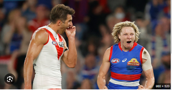 Sydney exudes confidence in its compact defense’s ability to contend with the Western Bulldogs’ towering lineup this Thursday evening, aiming to further solidify their position at the summit of the ladder.