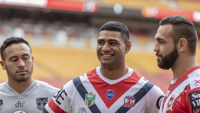 Breaking News: Sydney Roosters face the loss of a 32 year old vital star player.