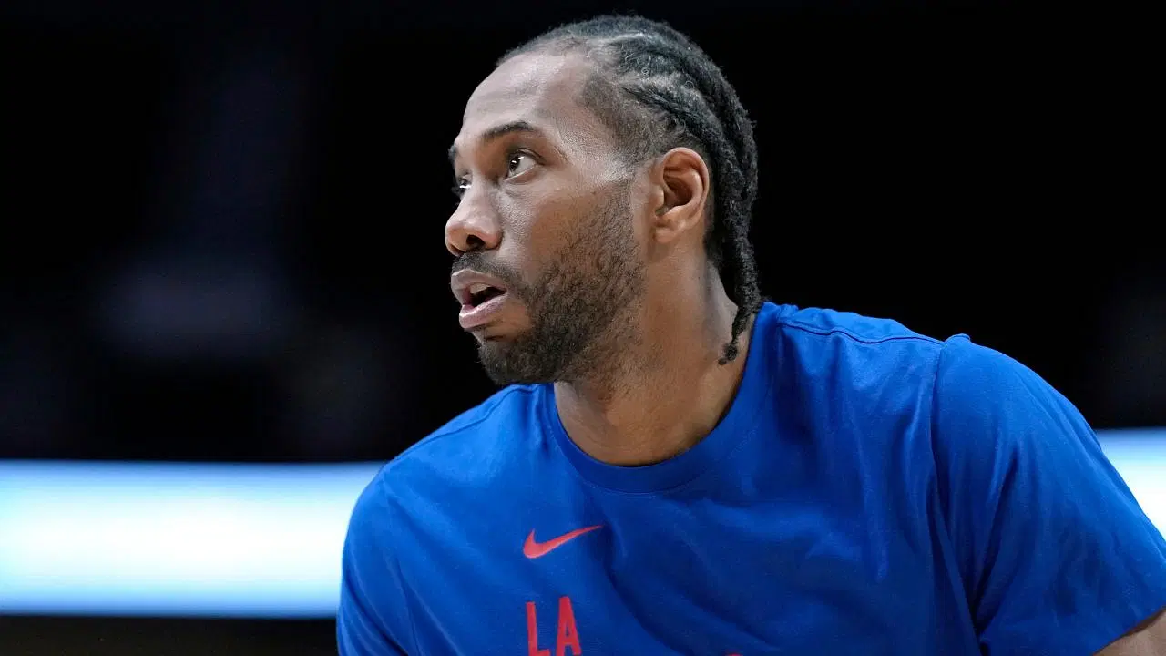 “LA Clippers Deliver Heartbreaking Update on Kawhi Leonard’s Health”