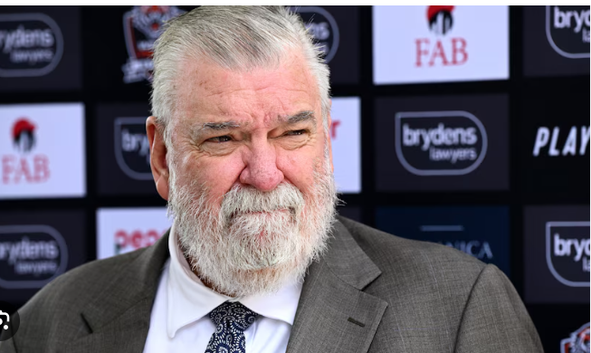 “Wests Tigers Criticized for Richo Deal, Described as ‘Sad Day for the Club'”