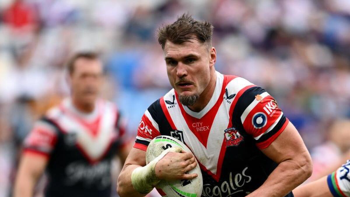 Breaking News: Angus Crichton Decides on 2025 NRL Team