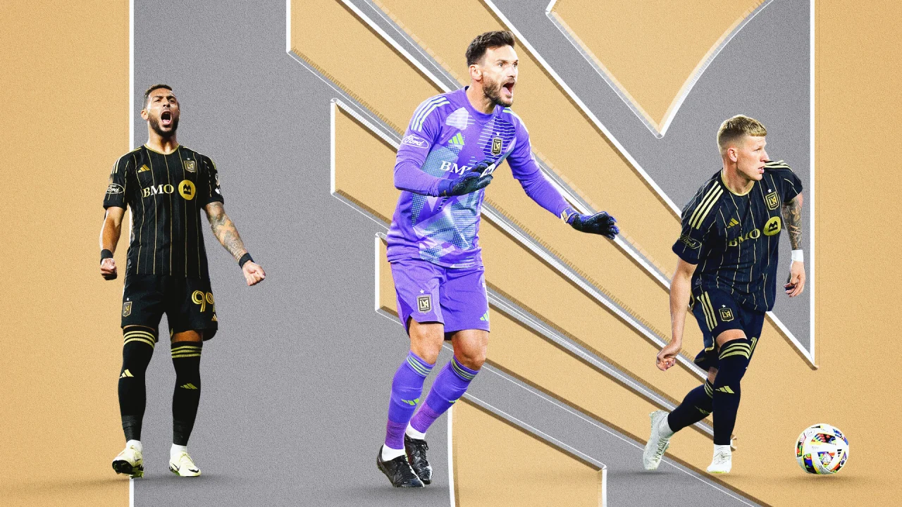 Bouanga Makes History, Bogusz Scores in LAFC’s “Professional” Win