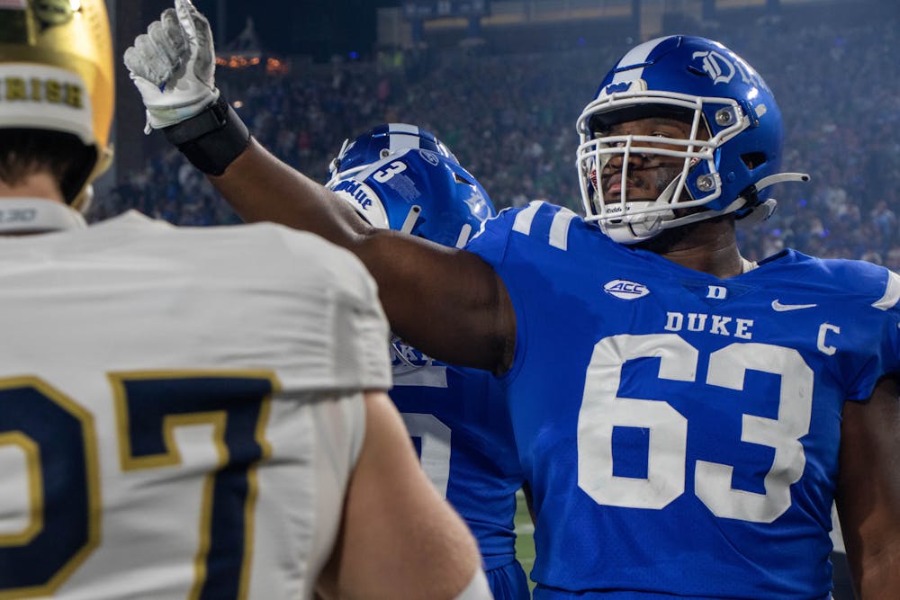 Duke’s Young Center Joins Packers as 163rd Pick