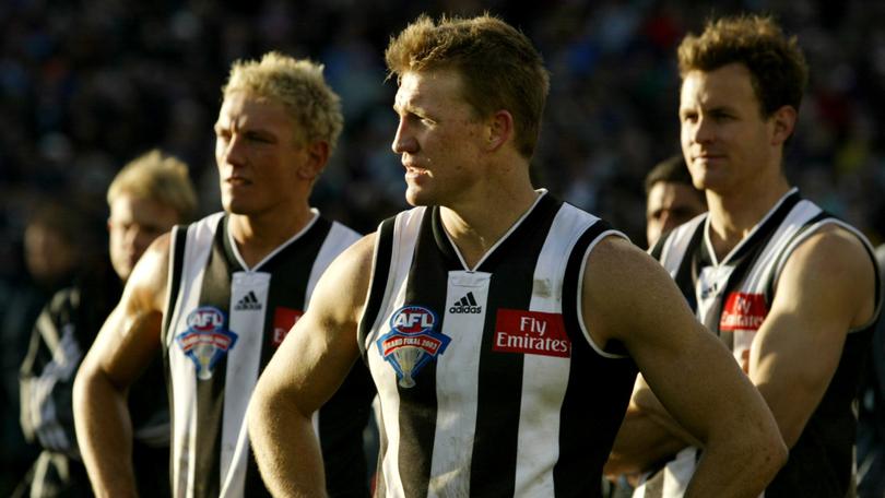 Divorce Auction: Collingwood AFL Memorabilia Collection Nets Nearly $200,000…
