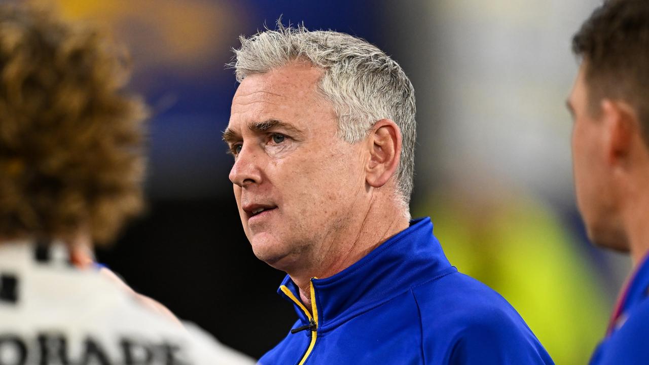 “West Coast Coach Adam Simpson Hints at 30-Year-Old Star’s Departure…