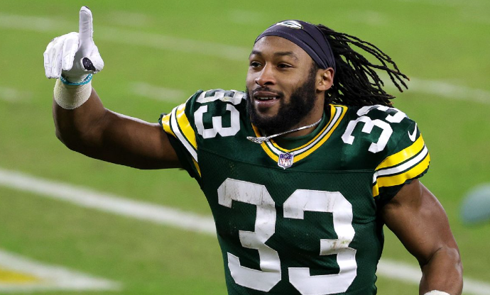 Green Bay Packers’ Running Back Coach Acknowledges shocking Revelation about Aaron Jones.
