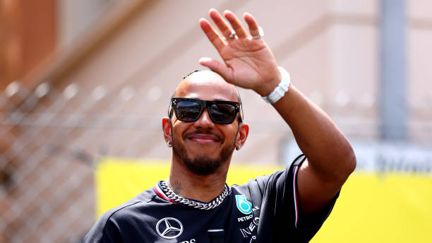 Hamilton equals and breaks two Schumacher marks.