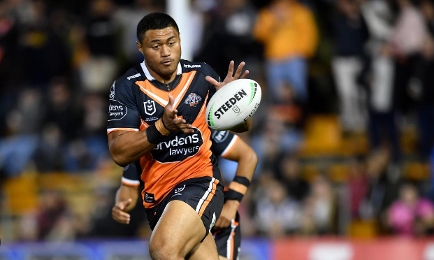 The Tigers are in discussions with a key forward about their future.