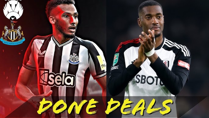 Breaking News: Newcastle United completes signing of 26-year-old star…