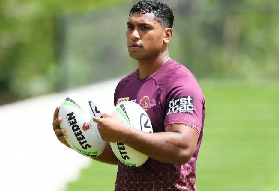Discussions with Walters and Bellamy Ignite Pangai’s NRL Comeback Bid.