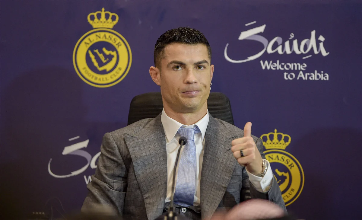 Breaking News: Ronaldo has responded to criticism regarding his move to LAFC, according to ESPN.