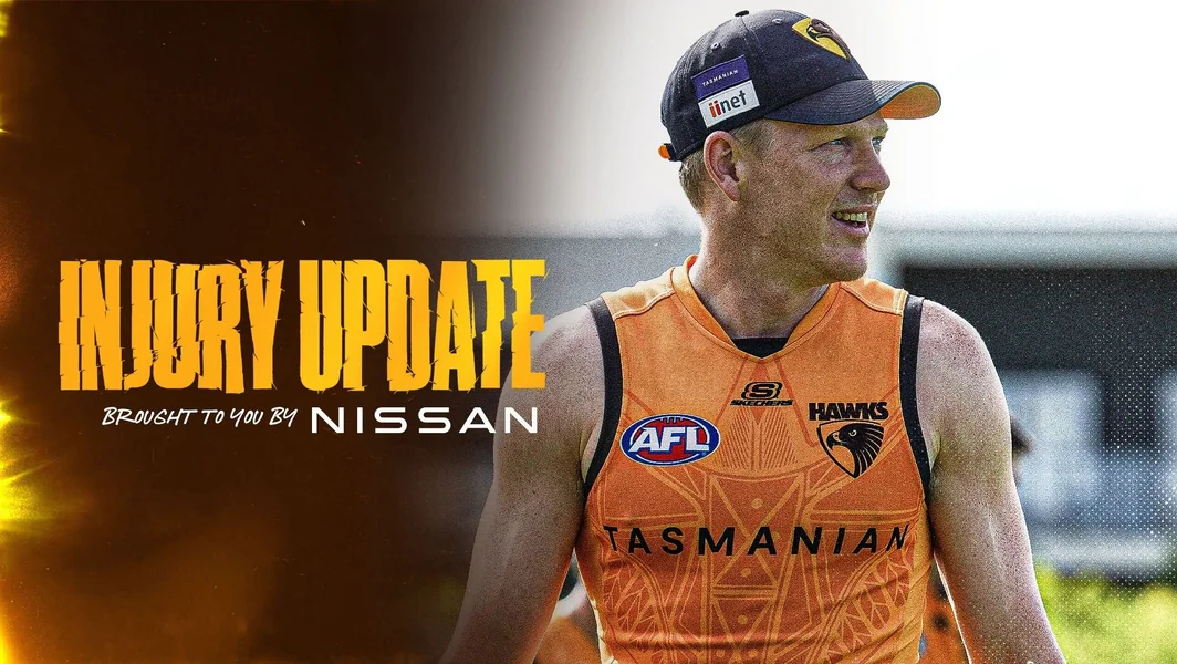 Hawthorn Set for a Potential Double Boost Ahead of Sir Doug Nicholls Clash with Port Adelaide