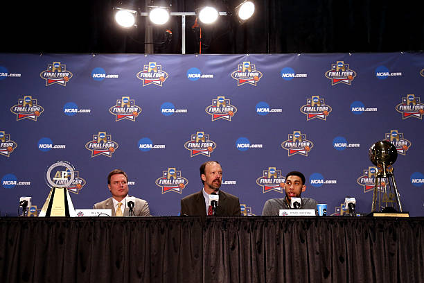 Jayhawks Transfer Portal Commit Riley Kugel Set to Leave Kansas Basketball Squad