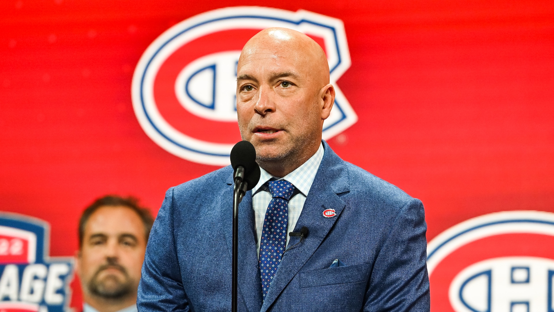 “Canadiens GM Kent Hughes Stands Firm on Retaining 23-Year-Old Star Despite Uncertain Future”