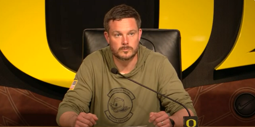 Oregon Ducks Head Coach Emphasizes Continuous Improvement Beyond Spring Ball