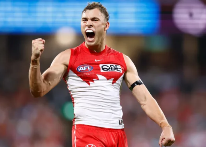 Martin Rumored for Transfer as Carlton Pursues Sydney Star Hayward