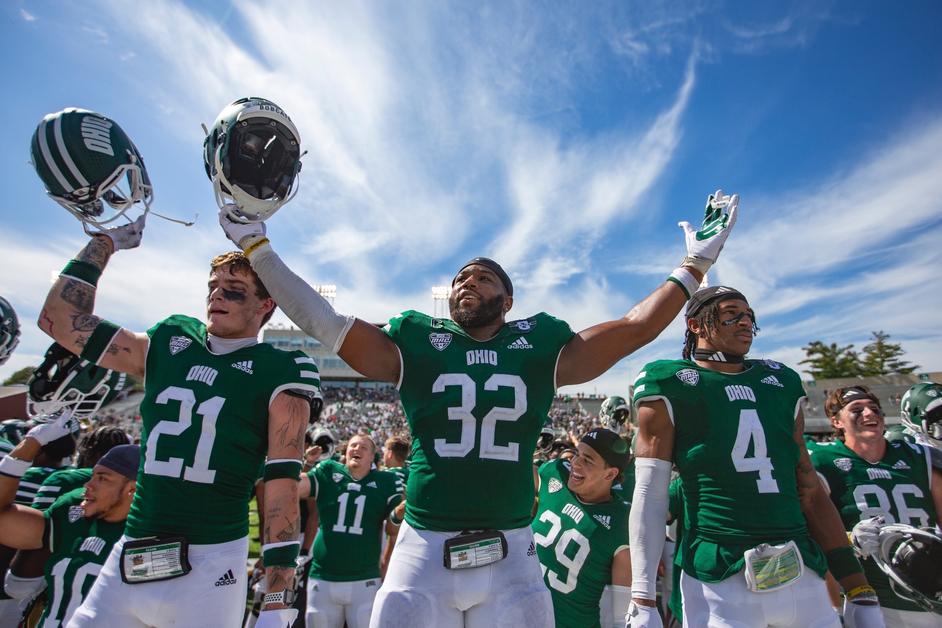 Breaking News: Ohio Bobcats’ 22-Year-Old Star Quarterback Set to Transfer…