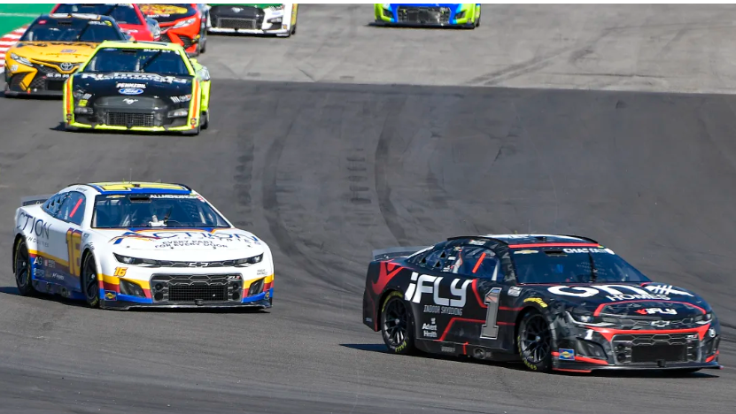 Kaulig Racing Squashes Rumors of Merger with Trackhouse Racing Team