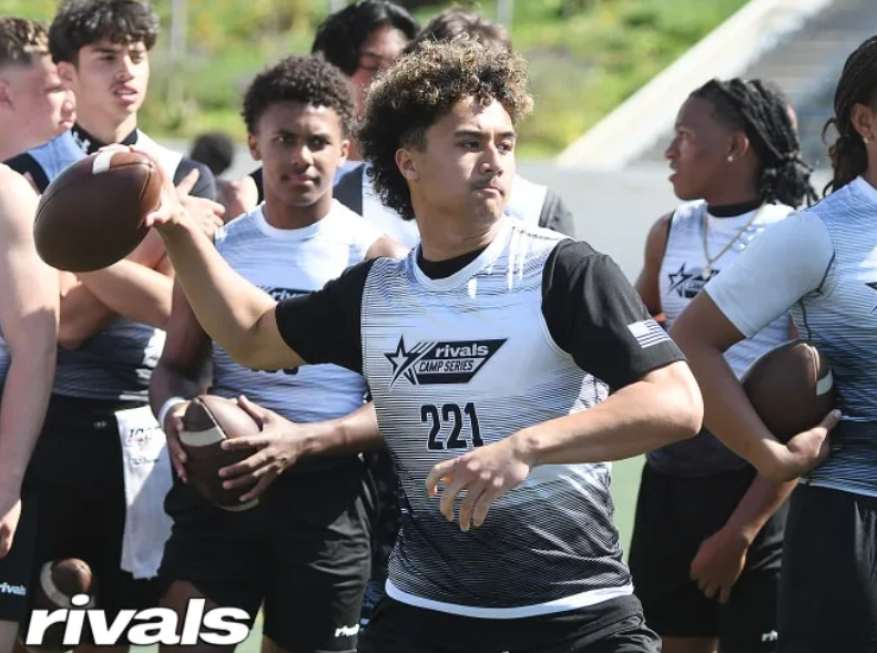 Latest rumors circulating about the recruitment of top prospects.