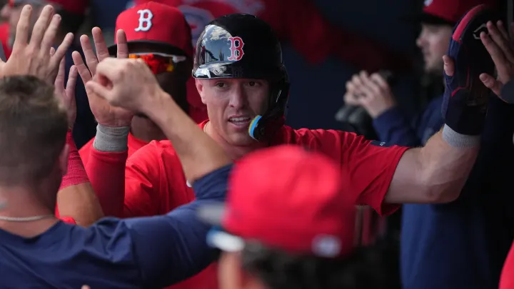 Red Sox Shake Up Lineup Key Player Returns as Bobby Dalbec Heads to Triple-A