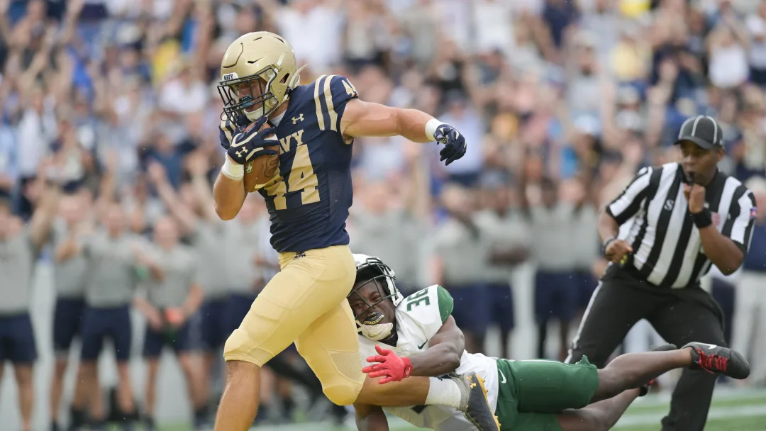 Navy Football Unveils 2024 Season Leadership