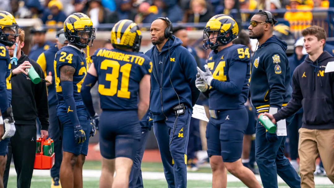 Michigan Recruiting: Wolverines Gaining Momentum with SEC Commit