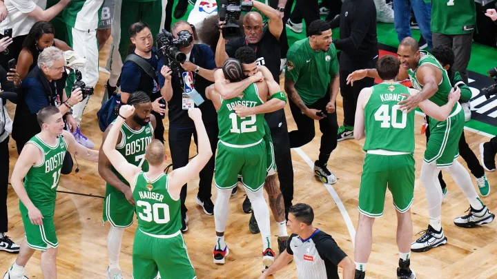 Boston Celtics Face Devastating Injury News
