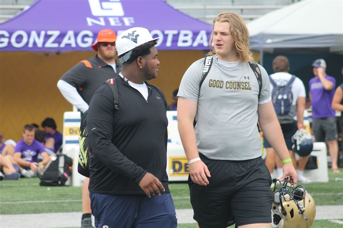 “Michigan State Pursues Top Offensive Tackle Prospect from Ohio for 2026 Class”