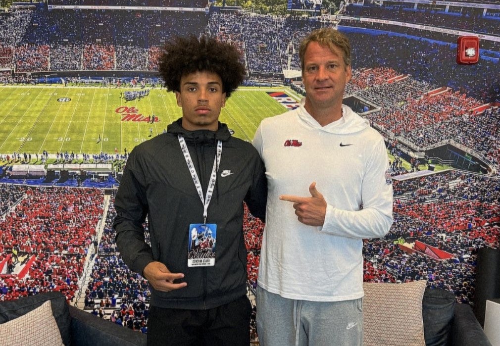 Breaking News: 4-star cornerback joins Auburn in a major deal