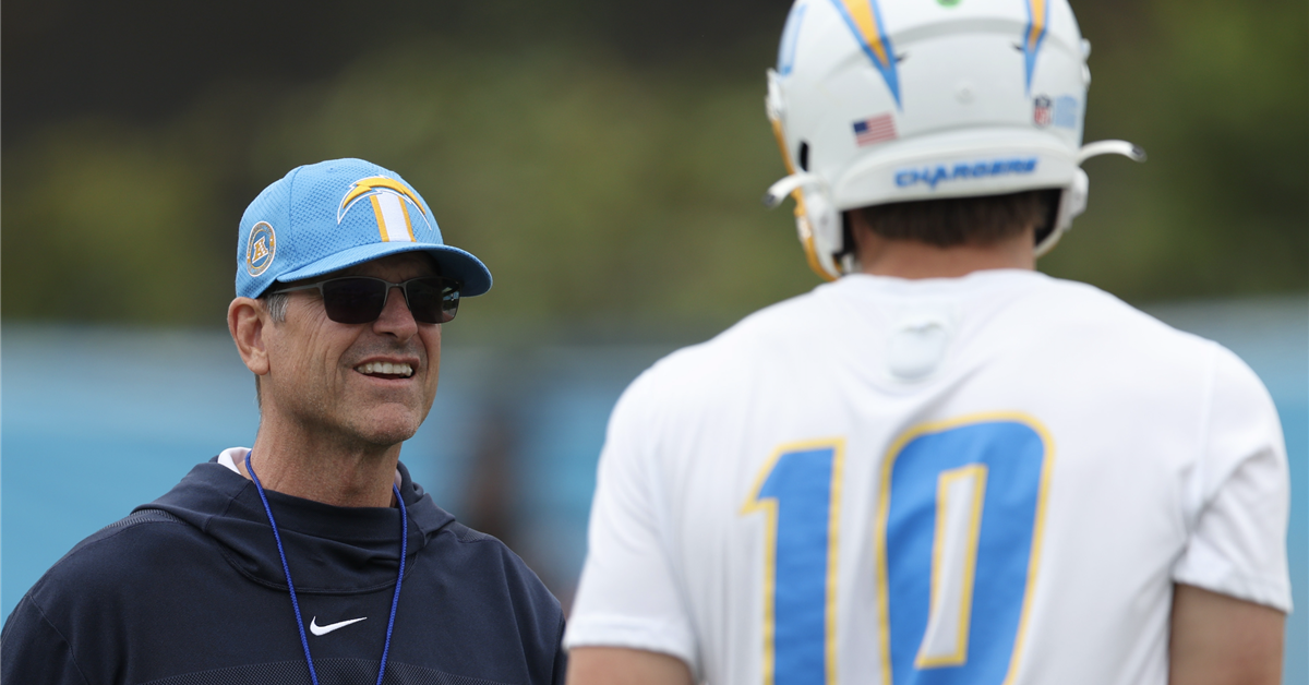 Chargers’ Coach Harbaugh Shares Promising Star Player’s Injury Update