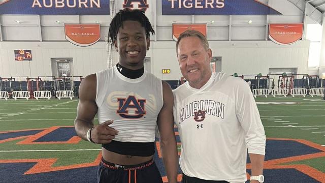 Utah Quarterback Prospect Secures Auburn Offer After Camp Visit