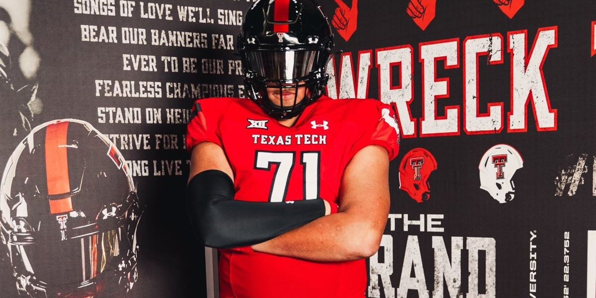 Football: 2025 #76 Commits to TCU as Top Three-Star Offensive Lineman