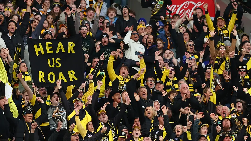 Tigers Maintain Strong Position in Top Tier…
