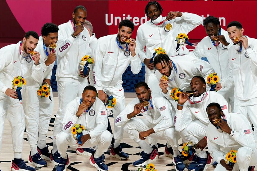 Leonard and Haliburton Confirm Imminent Return to U.S. Olympic Basketball Team