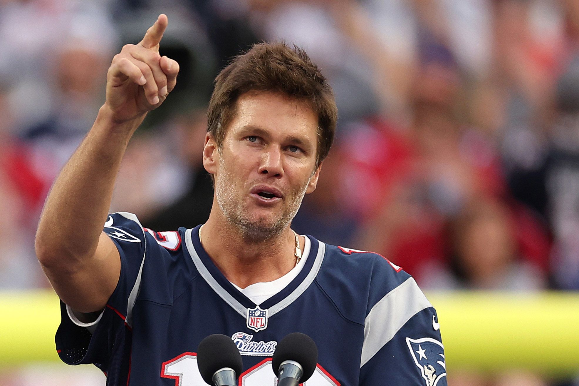 Tom Brady’s Roast Leaves Former Patriots WR Feeling Disappointed