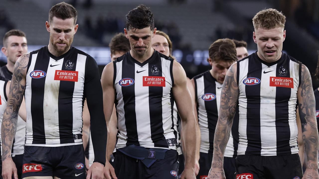Collingwood Midfielder’s Season in Jeopardy After Concussion Panel Referral