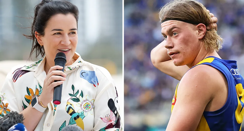 AFL Boss Laura Kane Alters Rising Star Criteria Amid Harley Reid Controversy
