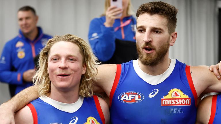 Bulldogs urged to prioritize ensemble; WA club’s surprise bid for star…
