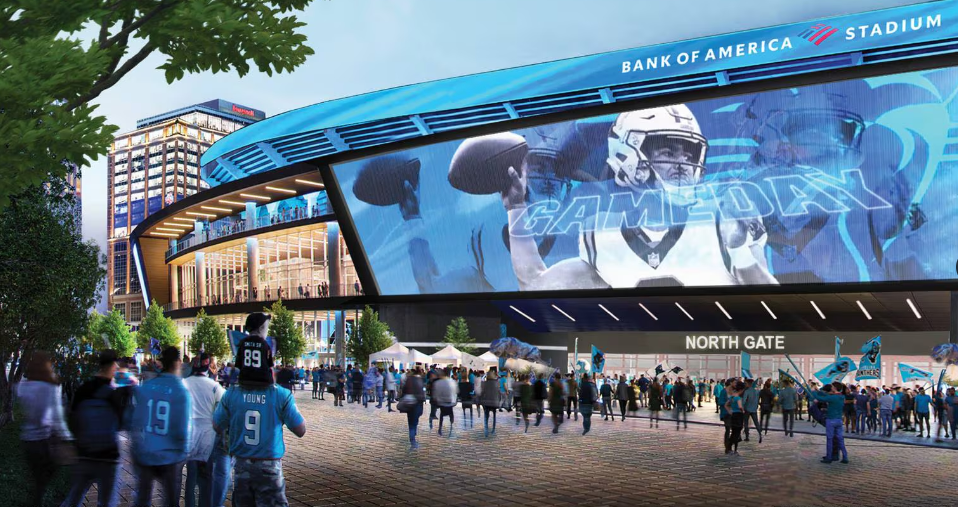Panthers Owner David Tepper, Worth $20 Billion, Seeks $650 Million in Taxpayer Funds for Panthers Stadium Renovations Amid Team Struggles