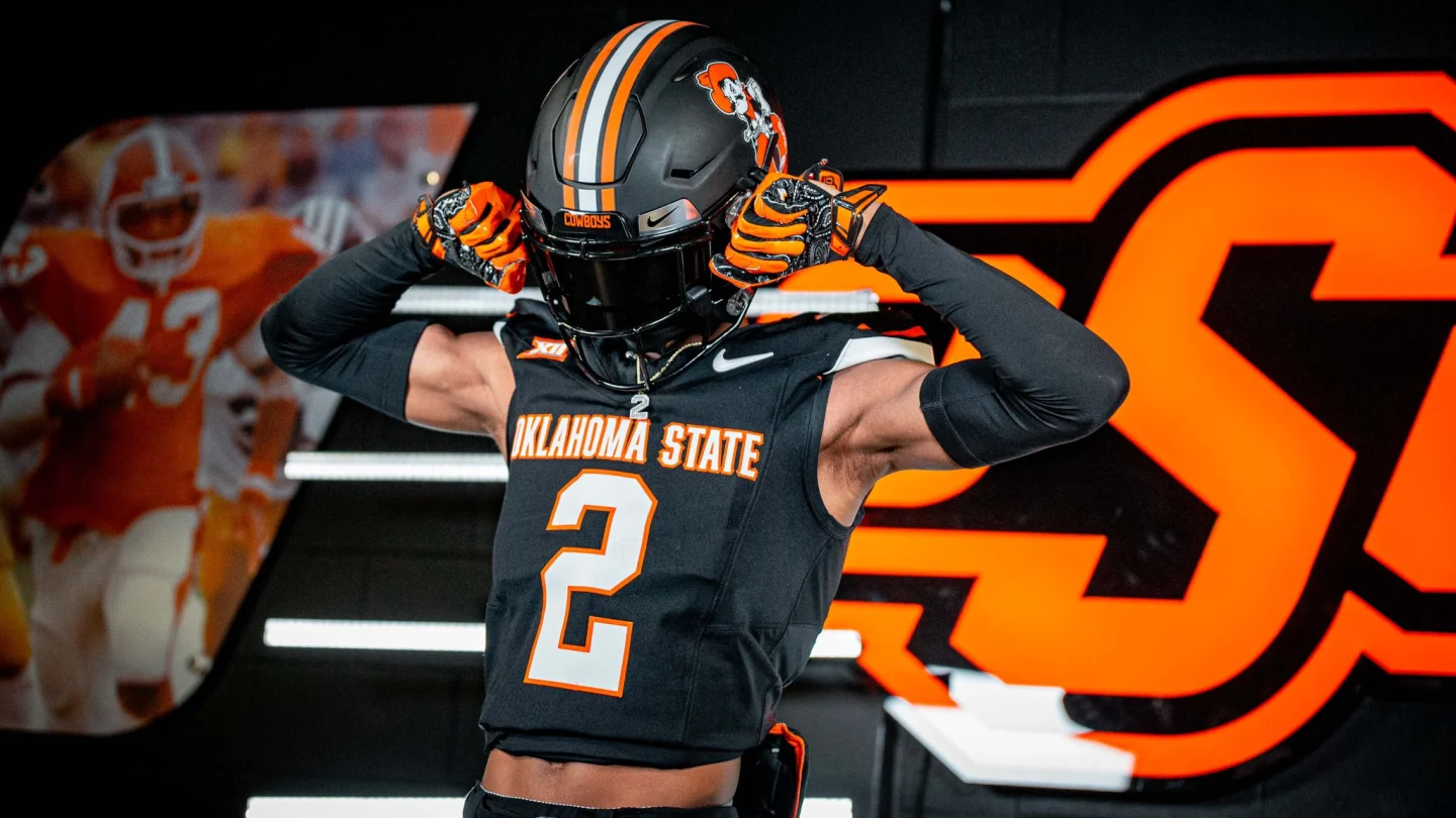 Oklahoma State Adds Three-Star Safety to Strengthen 2025 Defensive Class