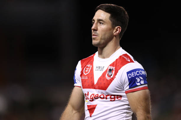 Ben Hunt Poised to Extend St George Illawarra Dragons Contract