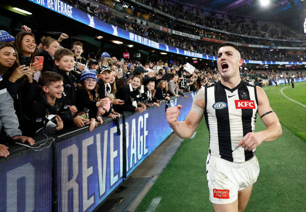 Collingwood Star Brayden Maynard and Friend Suspended for Disciplinary Reasons