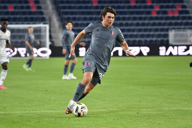 St. Louis CITY SC Secures John Klein, Brendan McSorley, Tyson Pearce, and Michael Wentzel on Short-Term Loan from St. Louis CITY2