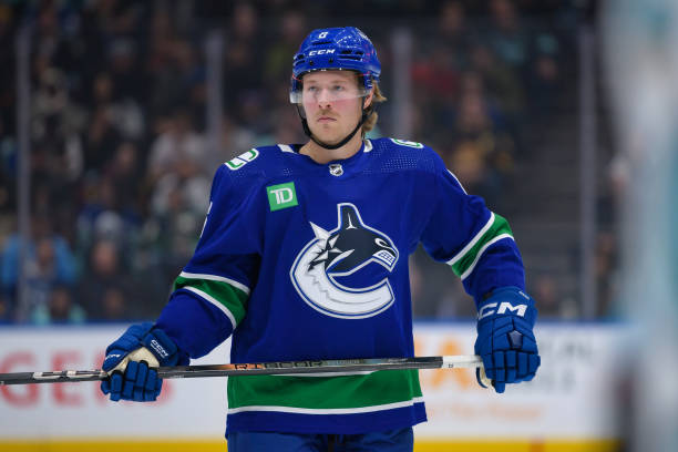 NHL Analyst Suggests Canucks Trade Brock Boeser While Value is High