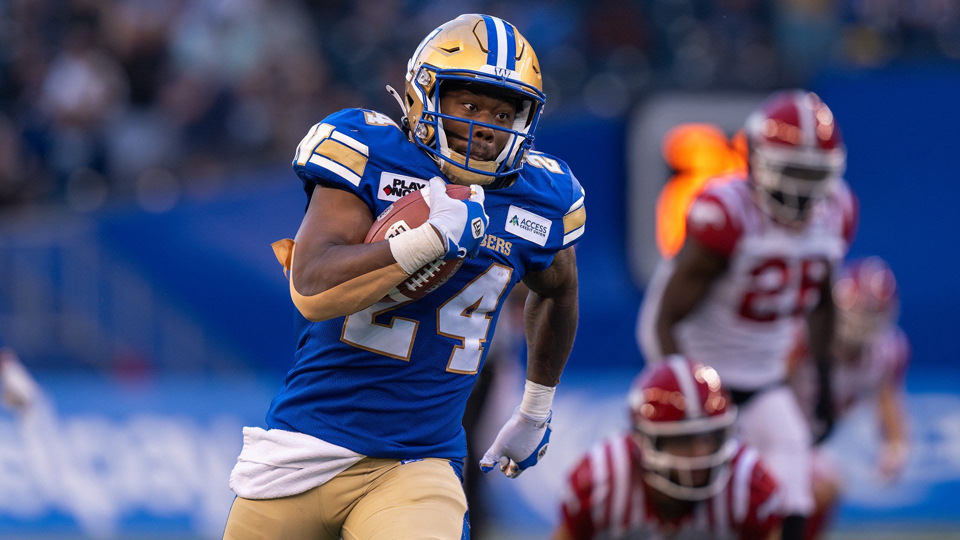 Blue Bombers Find Potential Star in Rookie Chris Smith Following Impressive Preseason Performance