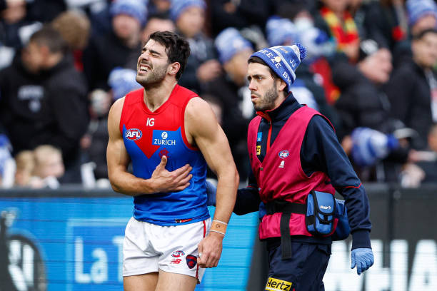 Christian Petracca Opens Up About AFL Future Amid Injury Struggles, Contemplates Contract Decision