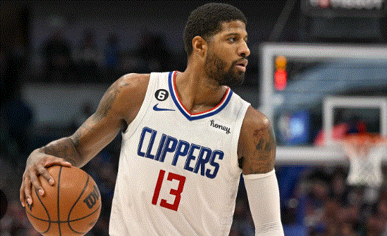 Knicks trade a significant package of assets in the latest mock deal for Paul George.