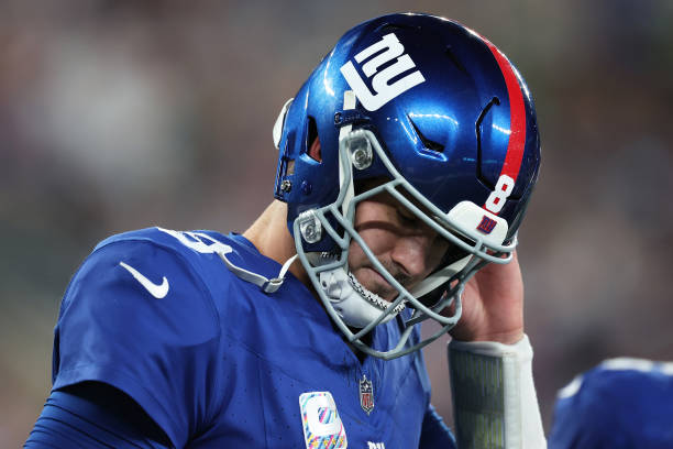 Giants’ Draft Strategy Puts Pressure on Daniel Jones’ Future